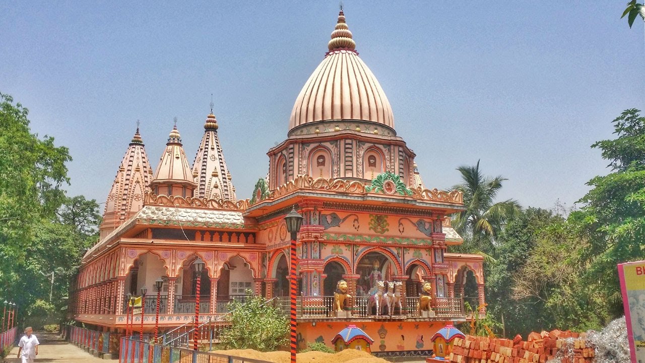 Shantiniketan & Tarapith